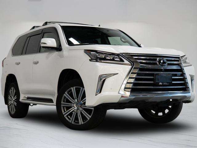 used 2017 Lexus LX car