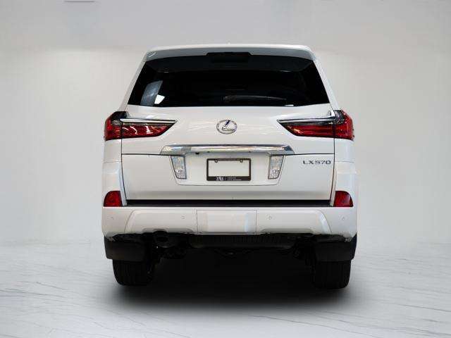 used 2017 Lexus LX car