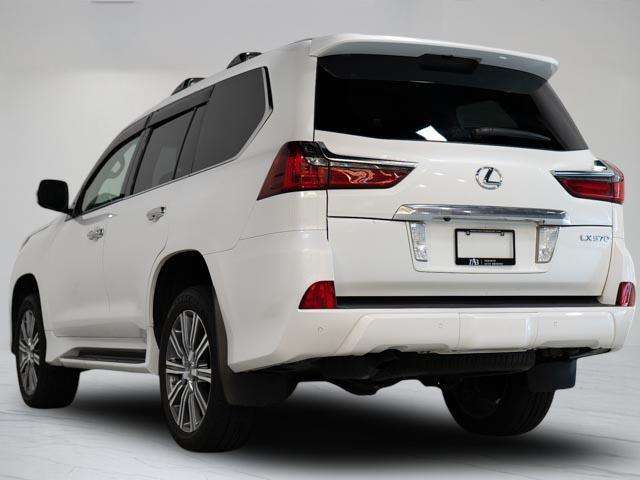 used 2017 Lexus LX car