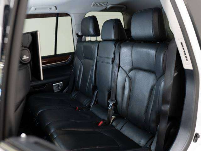 used 2017 Lexus LX car