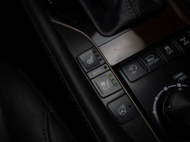 used 2017 Lexus LX car