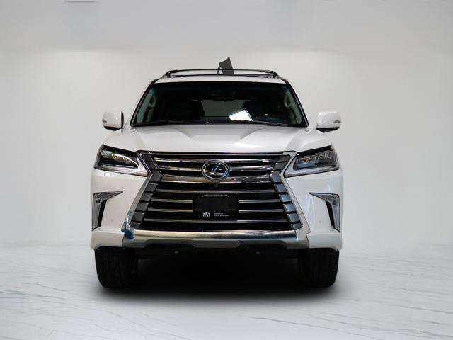 used 2017 Lexus LX car