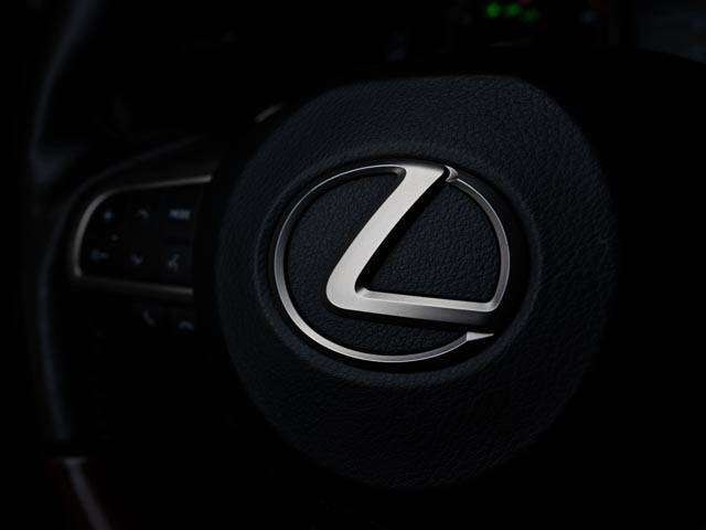 used 2017 Lexus LX car