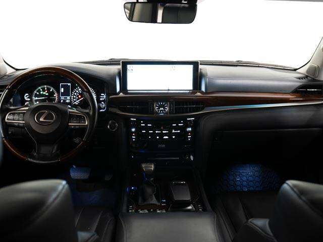 used 2017 Lexus LX car