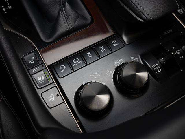 used 2017 Lexus LX car