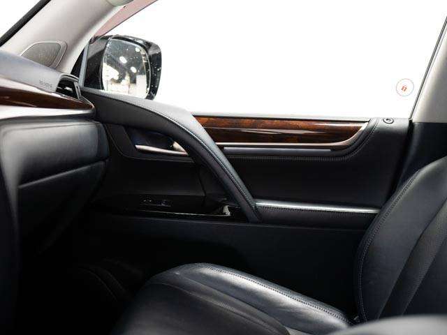 used 2017 Lexus LX car