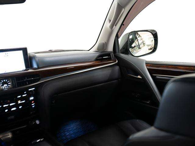 used 2017 Lexus LX car