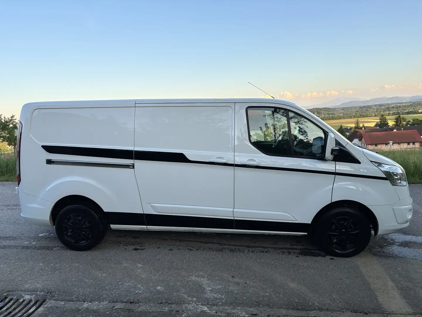 Ford Transit Custom 290 L1H2 LKW VA Basis - 2