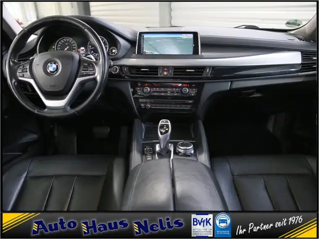 BMW X6 view 9