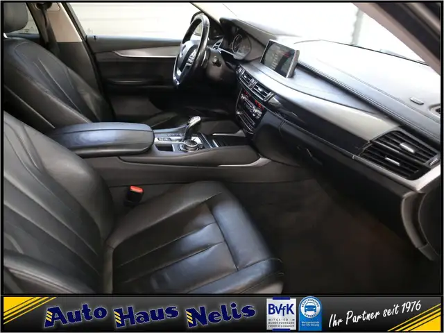 BMW X6 view 15