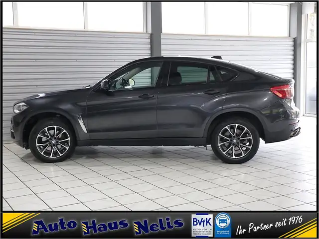 BMW X6 view 7
