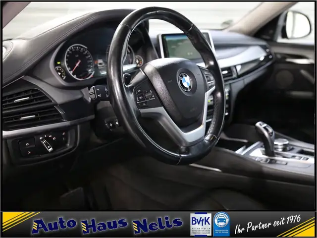 BMW X6 view 8