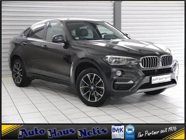 2015 BMW X6 in Grey for sale