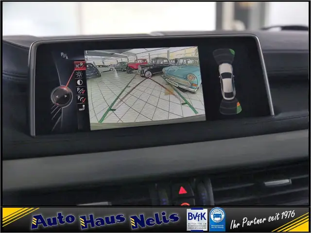 BMW X6 view 11