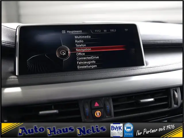 BMW X6 view 10
