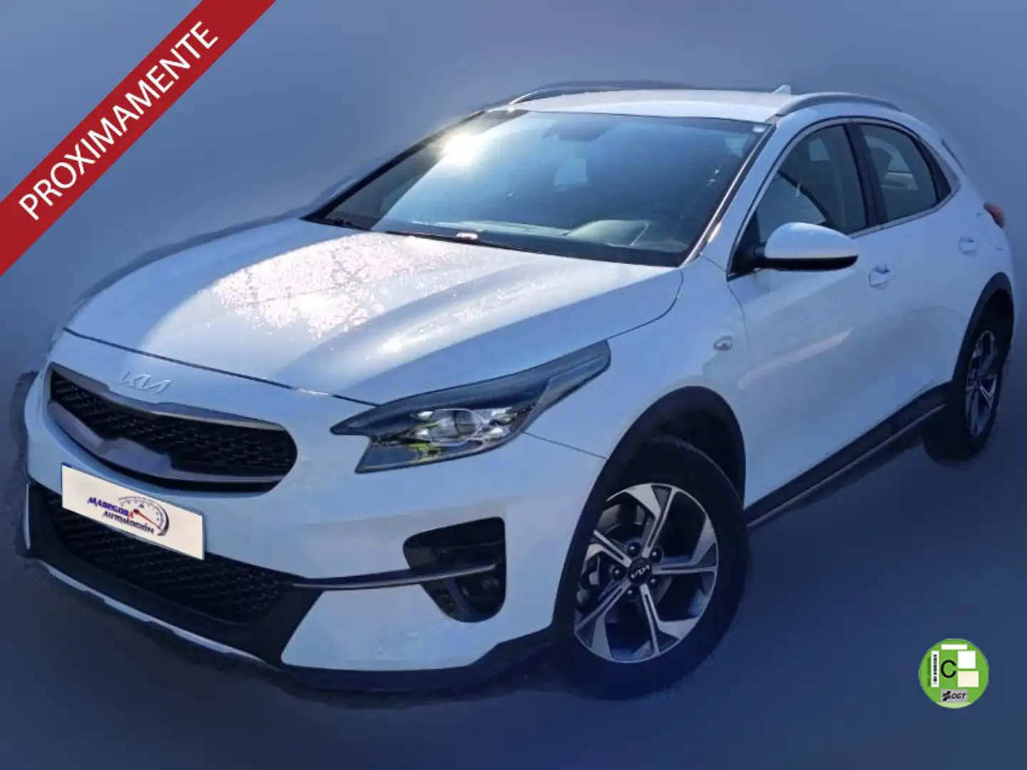 Kia XCeed 1.0 T-GDi Eco-Dynamics Drive Blanco - 1