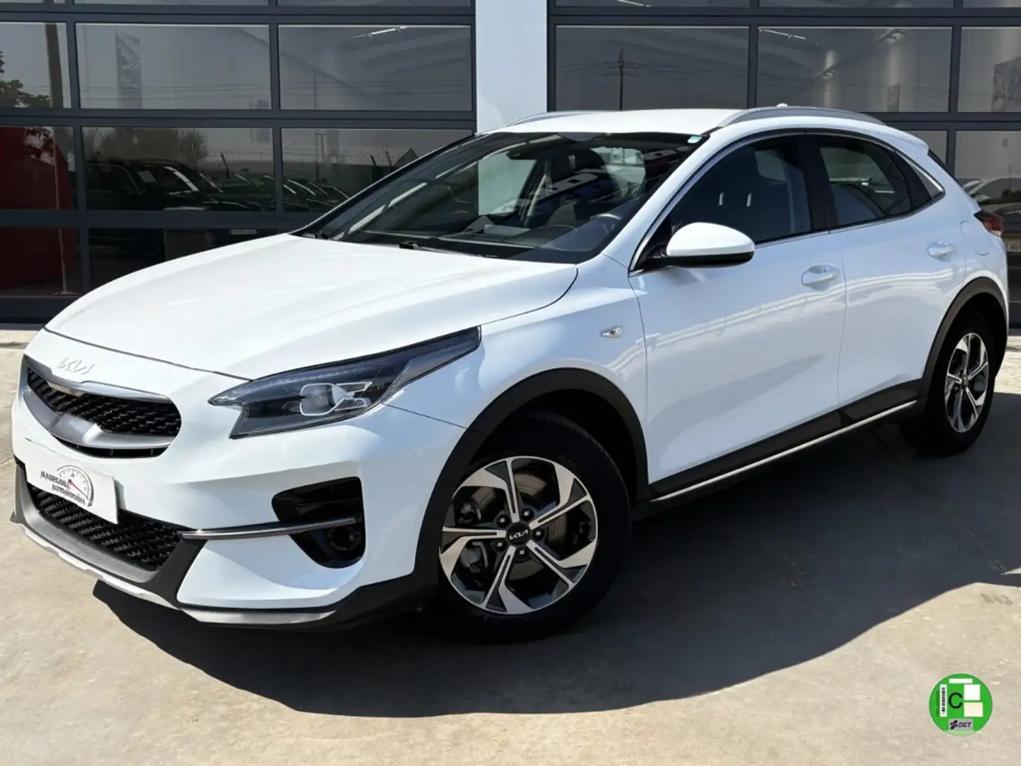 Kia XCeed 1.0 T-GDi Eco-Dynamics Drive Wit - 1