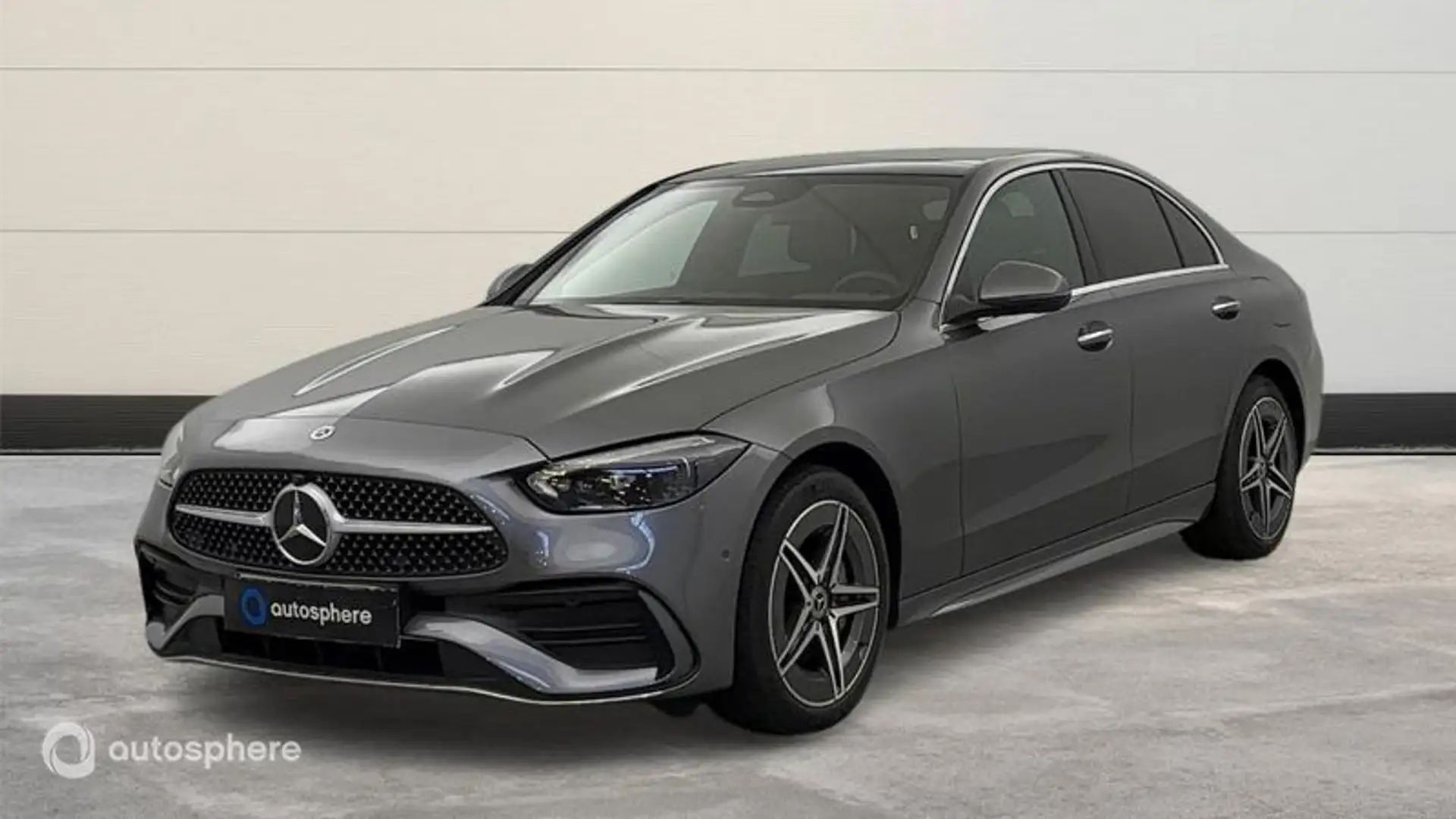 Mercedes-Benz CL 300 d e 197+129ch AMG Line - 1