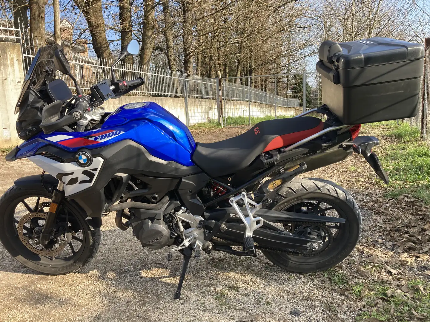 BMW F 800 GS full optional - 2