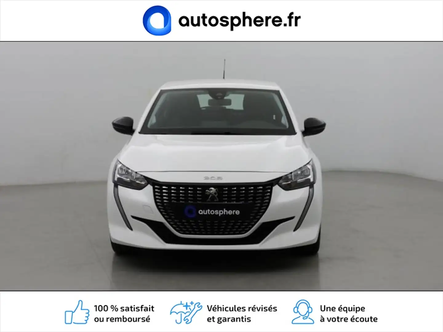 Peugeot 208 1.2 PureTech 100ch S\u0026S Allure 118g - 2
