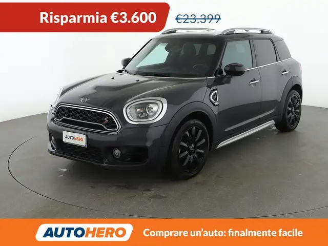 MINI Cooper S Countryman Cooper S
