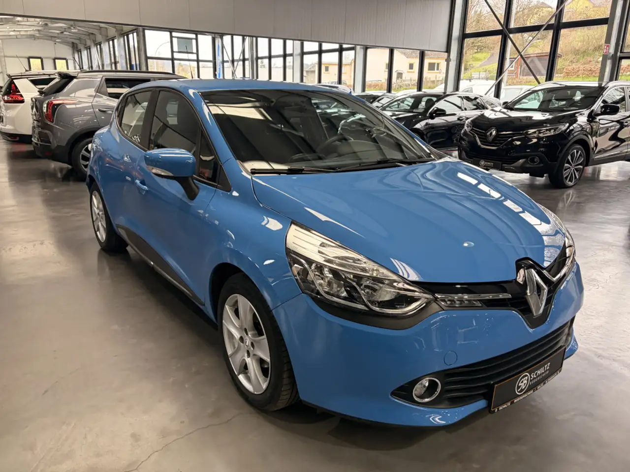 Renault Clio 1.5 dCi 90ch