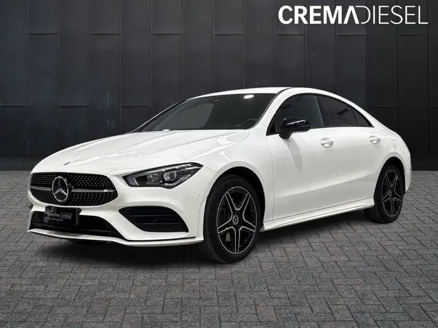 Mercedes-Benz CLA 250 CLA Coupe 250 e phev (eq-power) Premium auto