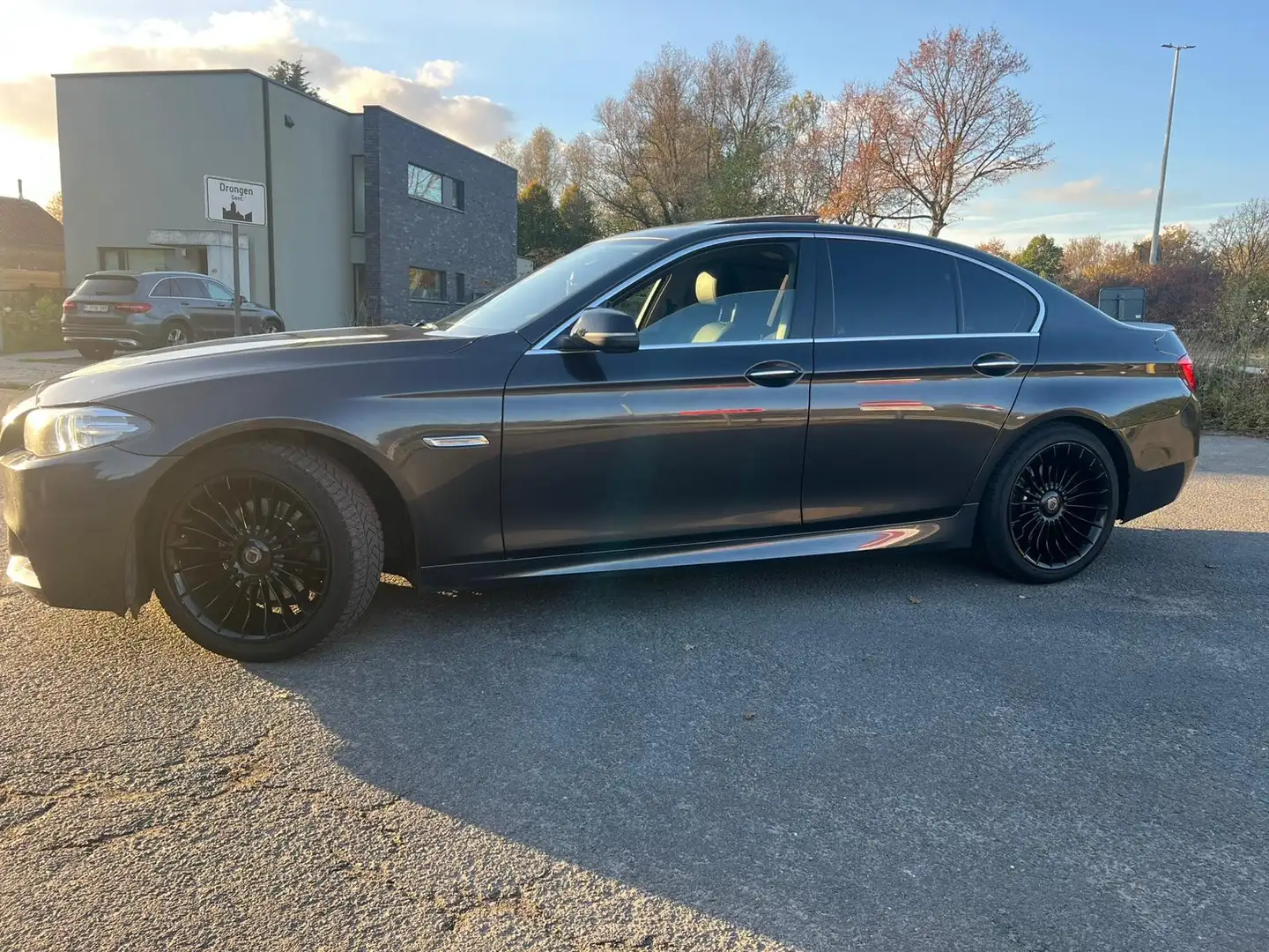 BMW 520 520d xDrive Aut. Modern Line - 1