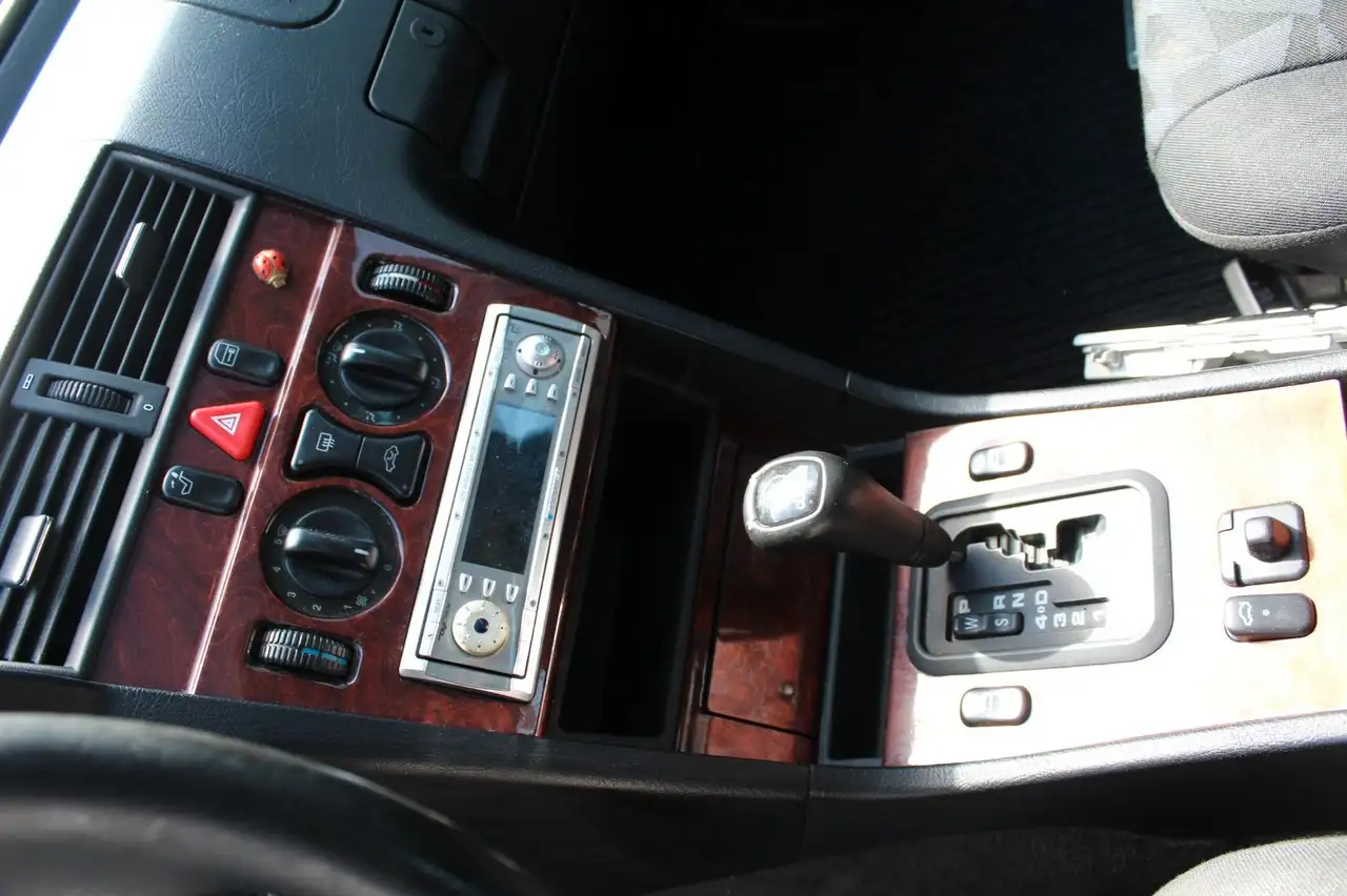 Mercedes-Benz C 180 Clasic AUTOMATIK, foto 11