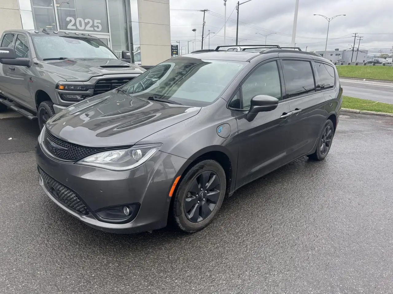 2020 Chrysler Pacifica