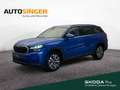 Skoda Kodiaq Selection 1.5 eTSI DSG *AHK*SHZ*NAVI*CAM* Blau - thumbnail 1