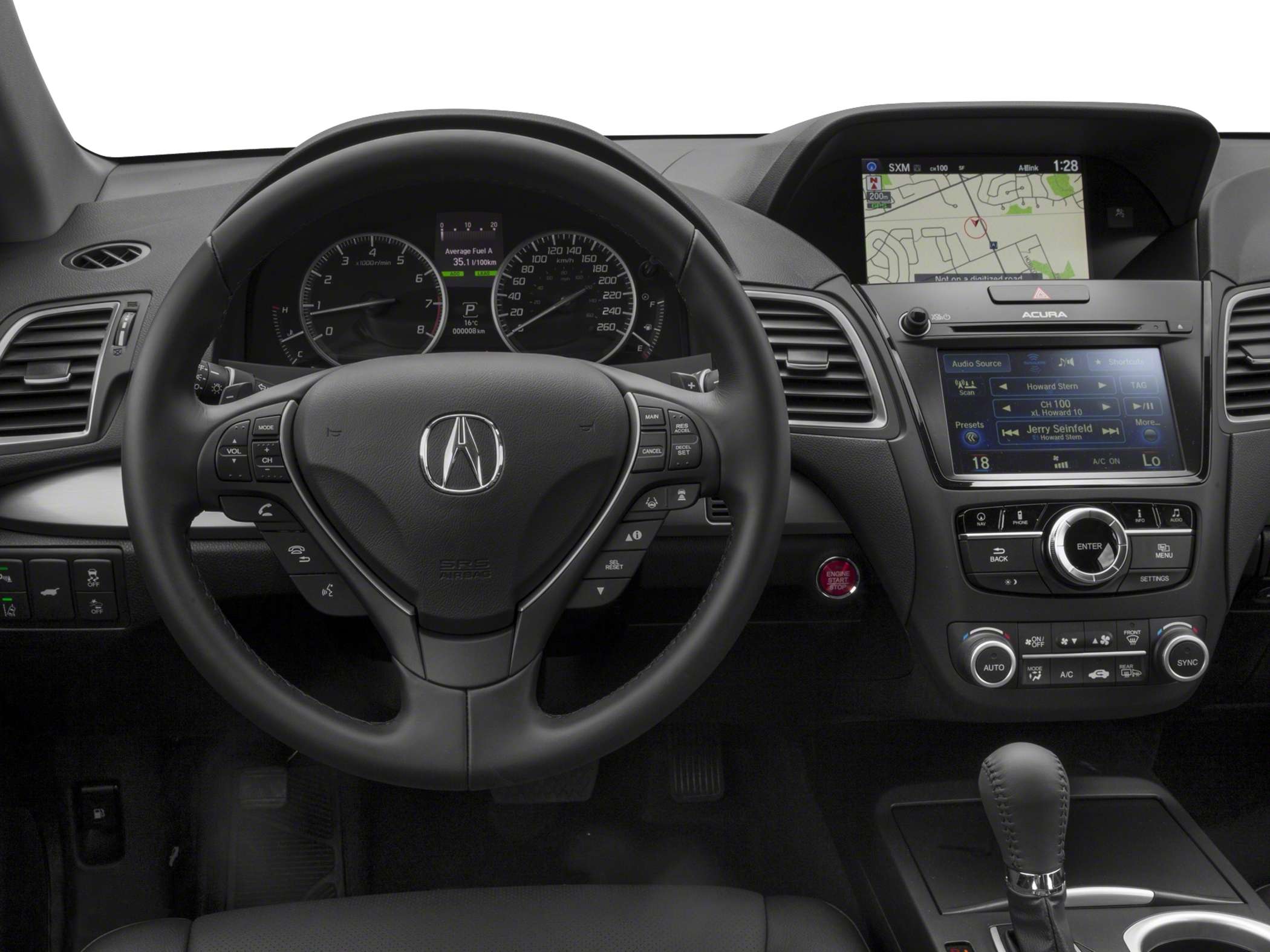 2018 Acura RDX