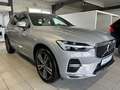 Volvo XC60 T6 Plus Bright Recharge AWD Tailored Wool Silber - thumbnail 5