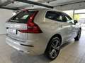 Volvo XC60 T6 Plus Bright Recharge AWD Tailored Wool Silber - thumbnail 6