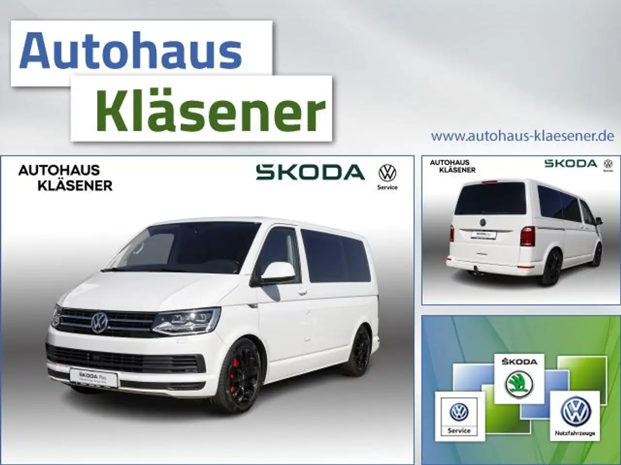 Volkswagen T6.1 Multivan