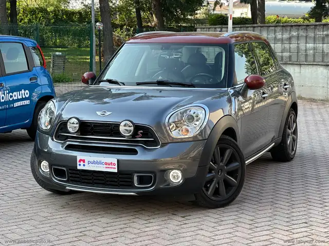 MINI Cooper SD Countryman Mini Cooper SD Regent Street Countryman