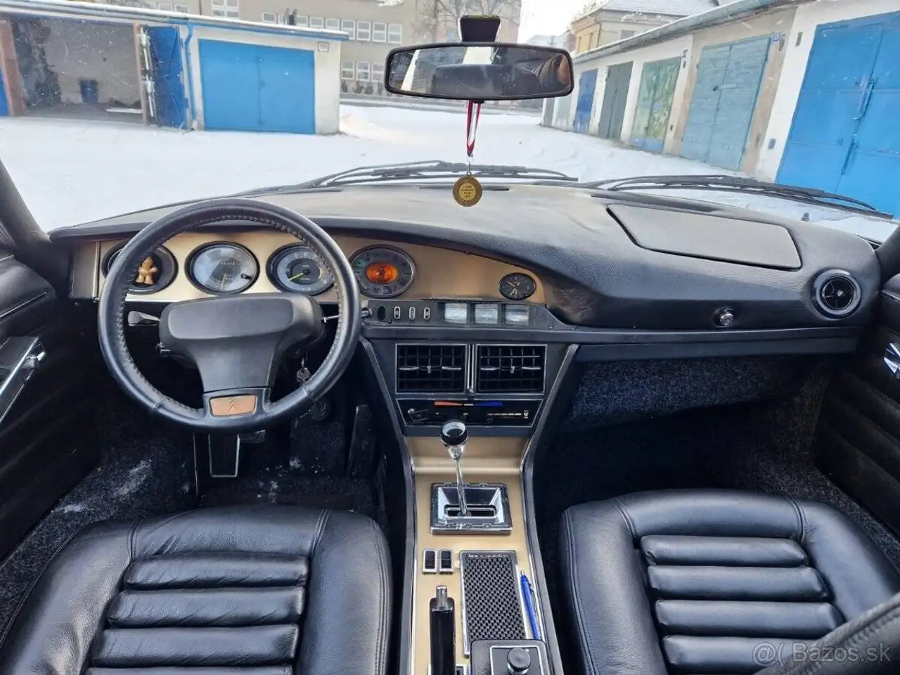 Citroen SM, foto 8