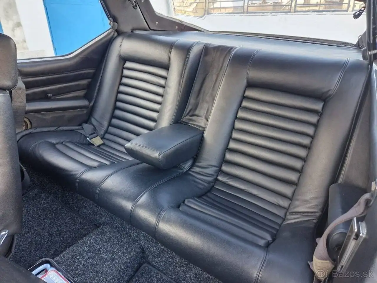 Citroen SM, foto 5