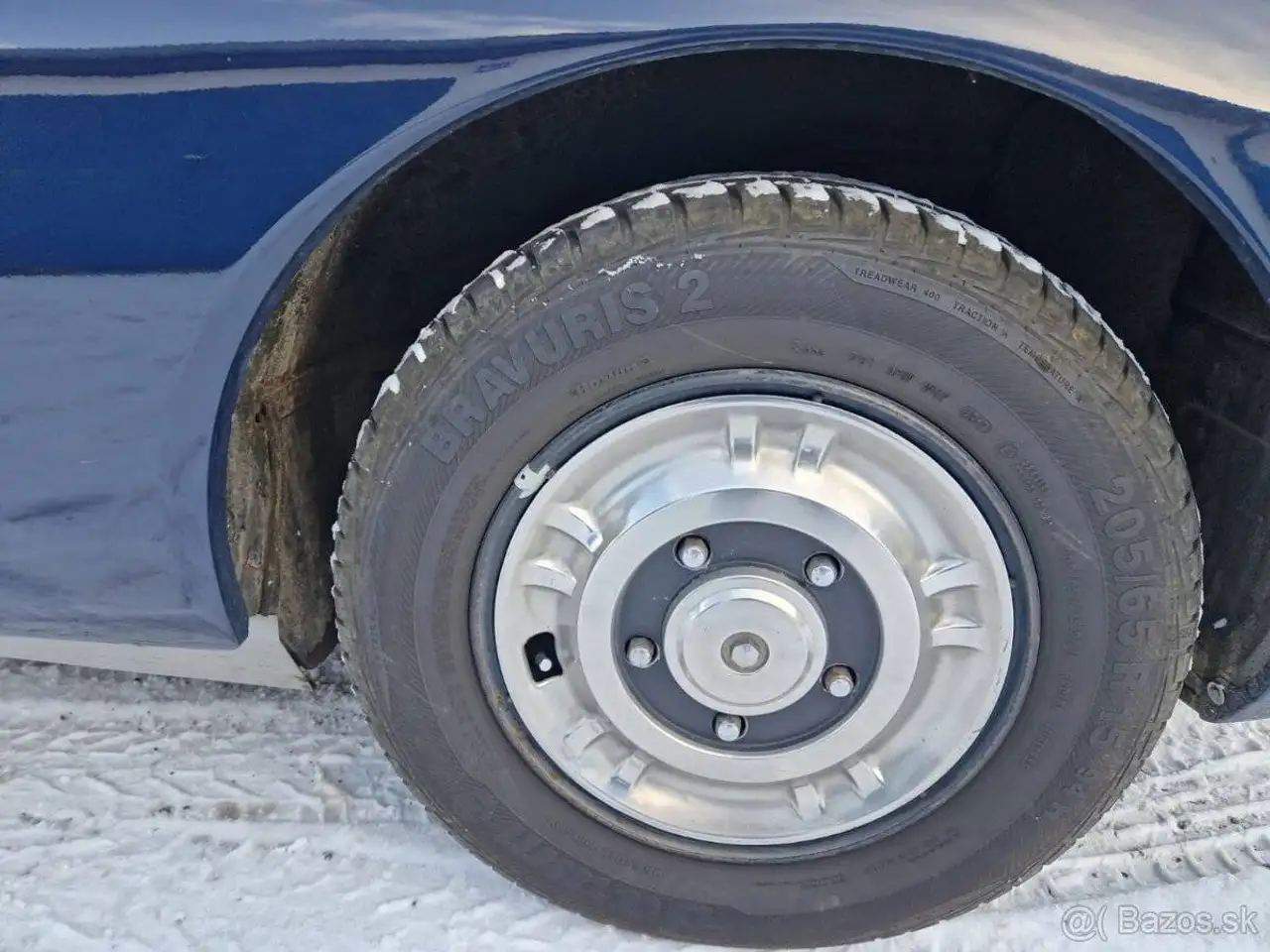 Citroen SM, foto 10