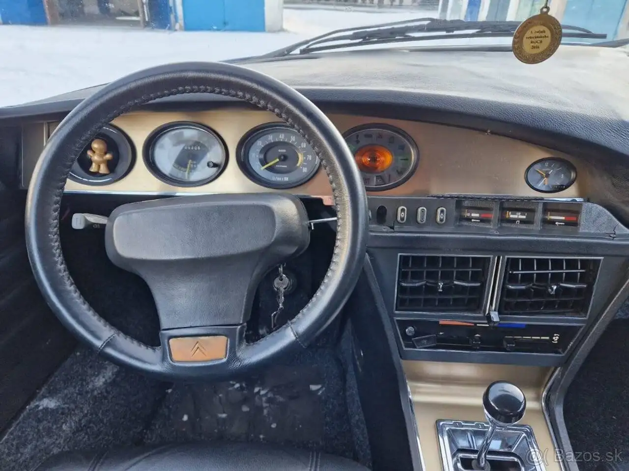 Citroen SM, foto 6