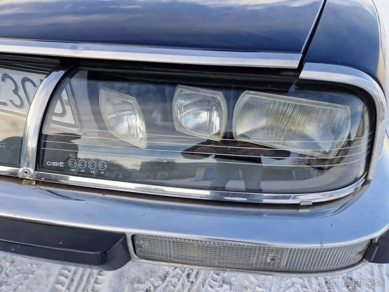 Citroen SM, foto 7