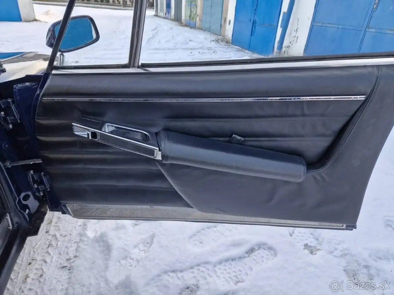 Citroen SM, foto 9