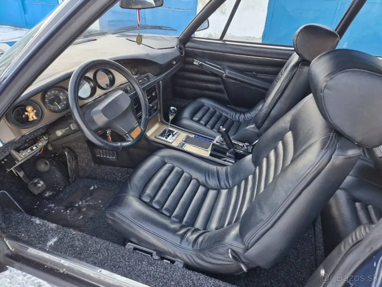 Citroen SM, foto 4