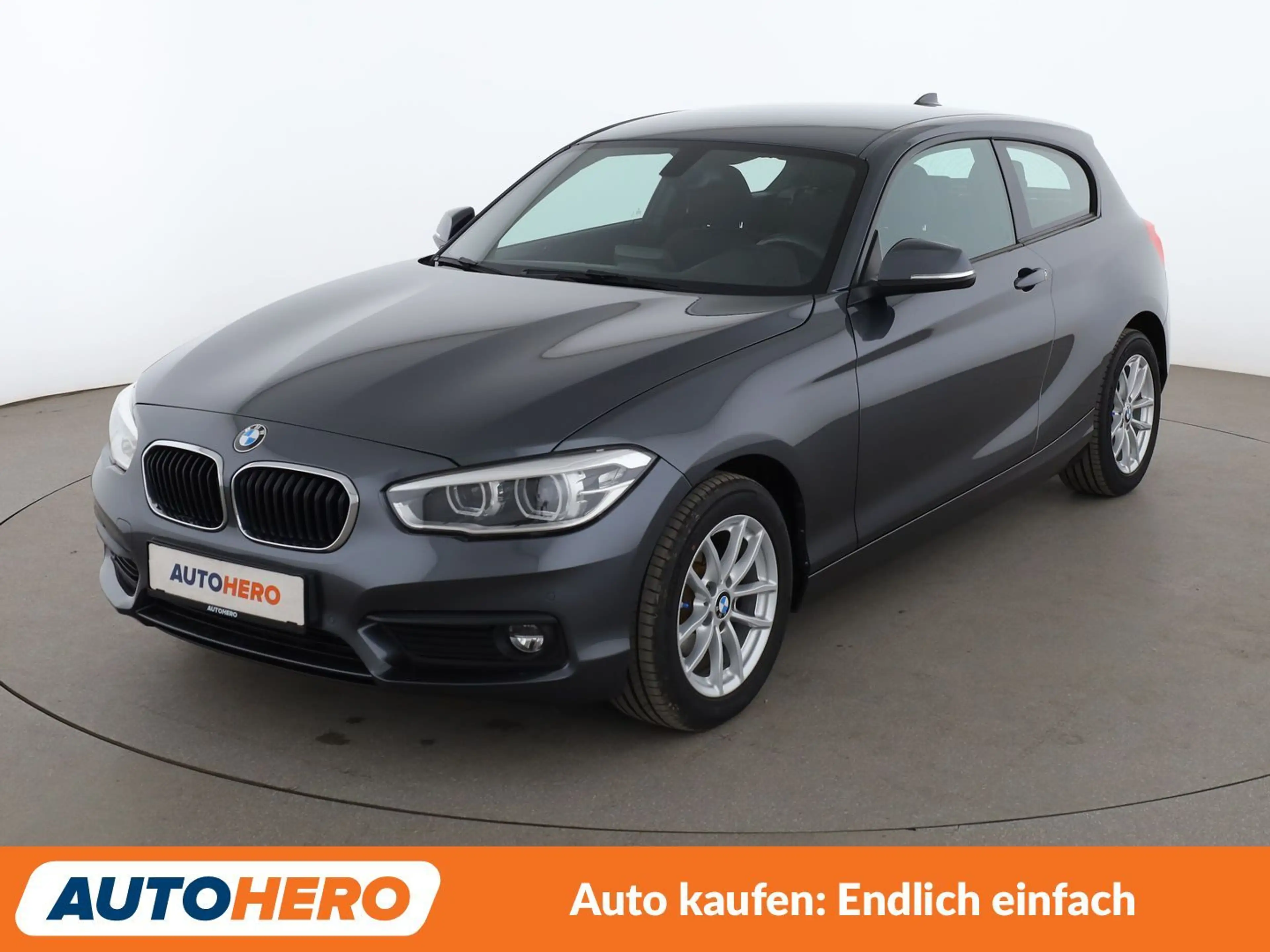 BMW 118 118i Advantage *LED*TEMPO*PDC*SHZ*