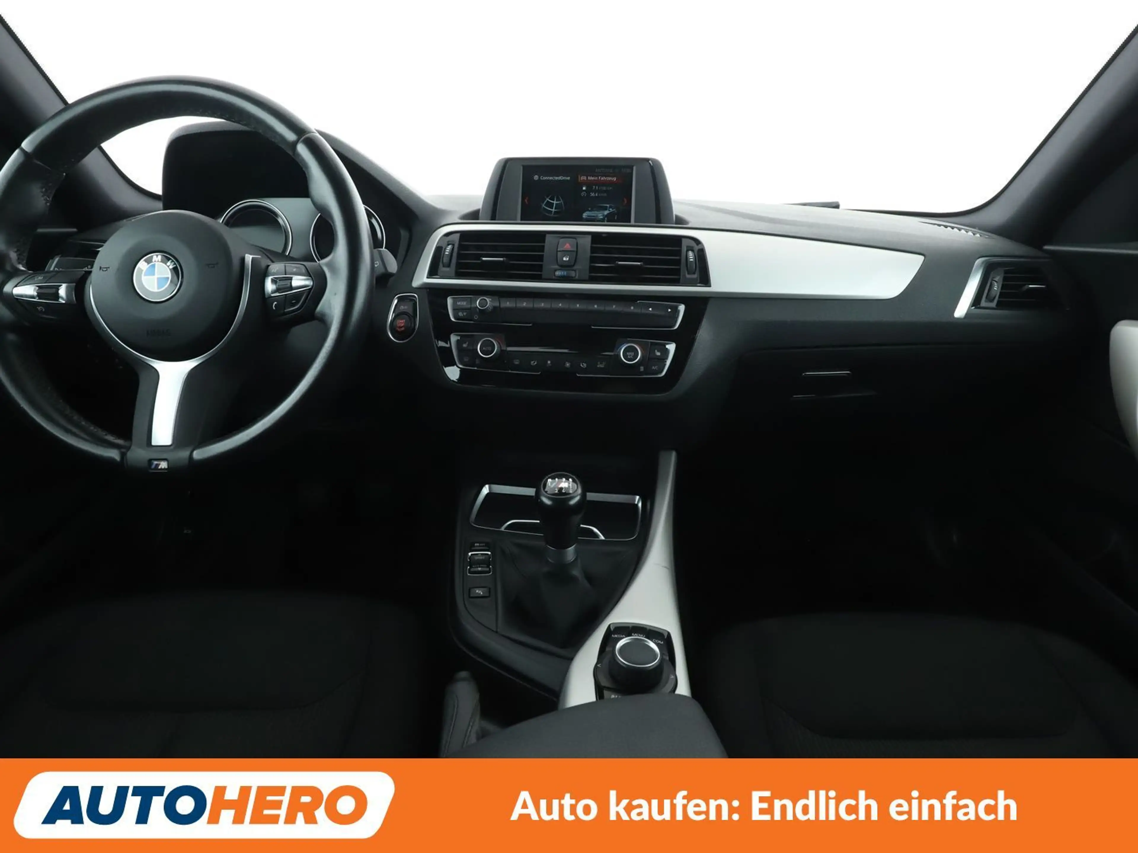 BMW 118 118i Advantage *LED*TEMPO*PDC*SHZ* — photo 12