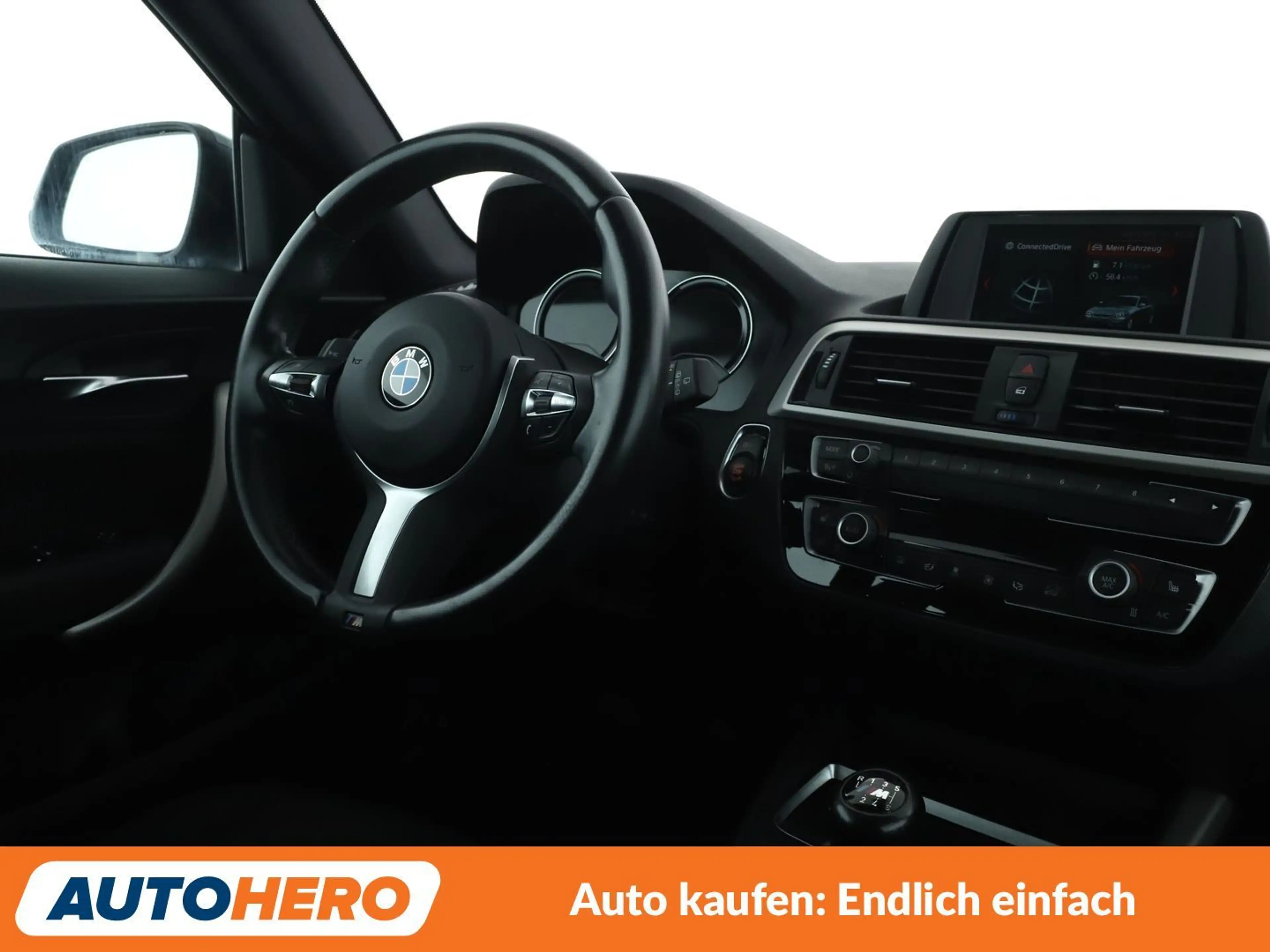 BMW 118 118i Advantage *LED*TEMPO*PDC*SHZ* — photo 13