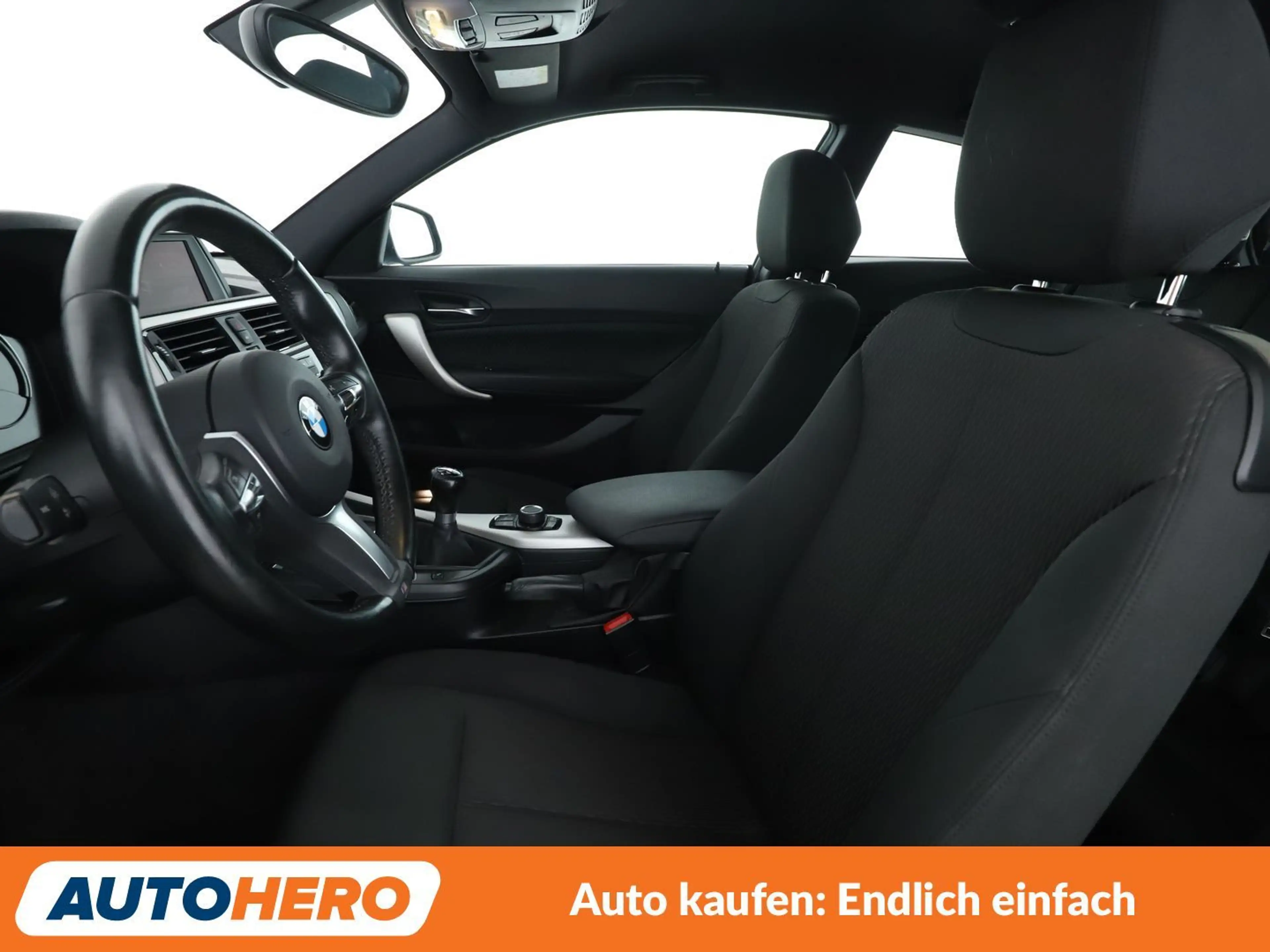 BMW 118 118i Advantage *LED*TEMPO*PDC*SHZ* — photo 10
