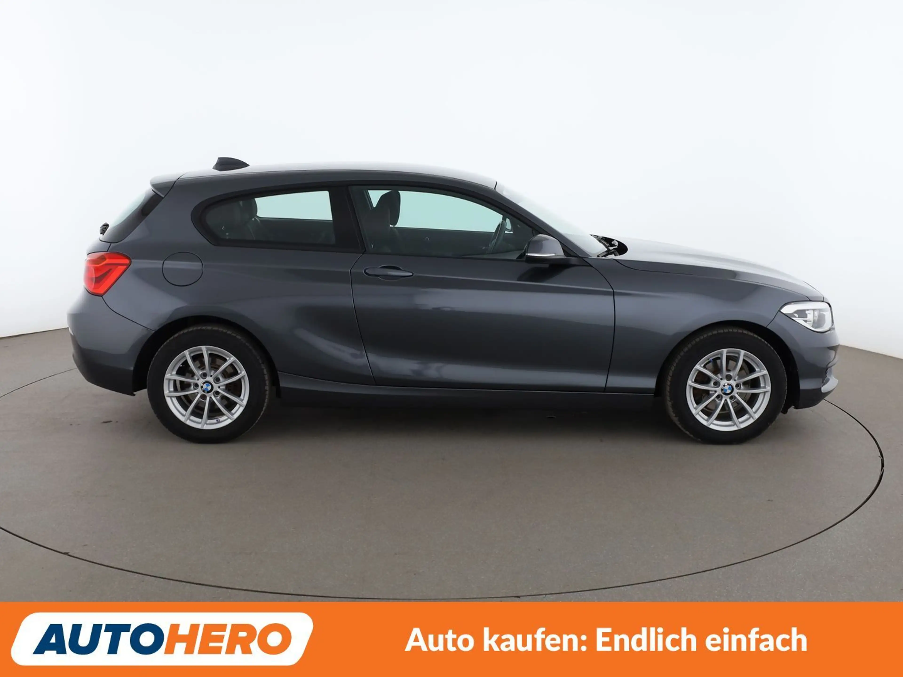 BMW 118 118i Advantage *LED*TEMPO*PDC*SHZ* — photo 7