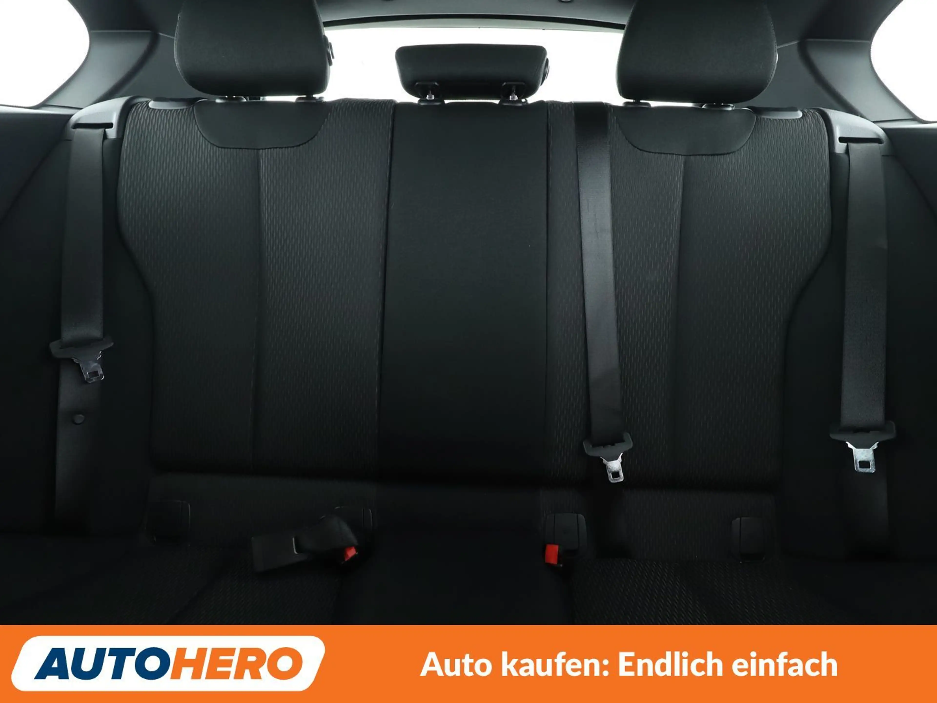 BMW 118 118i Advantage *LED*TEMPO*PDC*SHZ* — photo 15