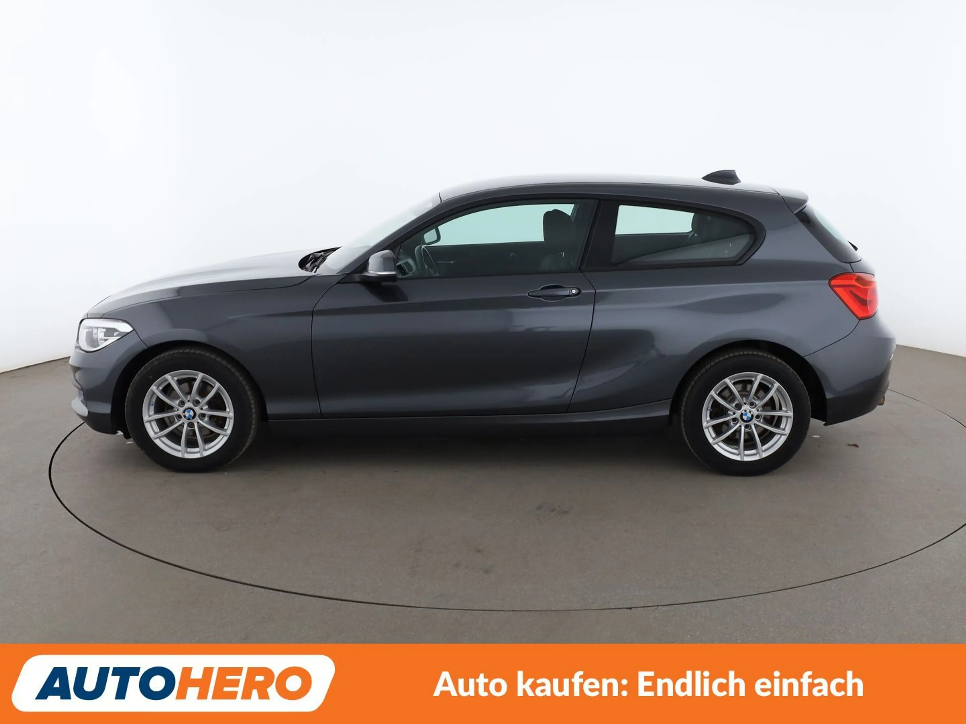 BMW 118 118i Advantage *LED*TEMPO*PDC*SHZ* — photo 3
